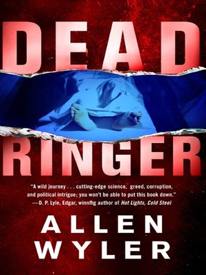 cover image of Dead Ringer